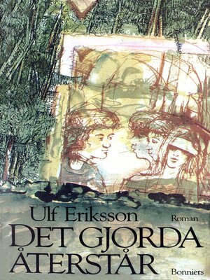 cover image of Det gjorda återstår